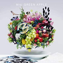 楽天市場】Mrs. GREEN APPLE 5 COMPLETE BOX（CD・DVD）の通販