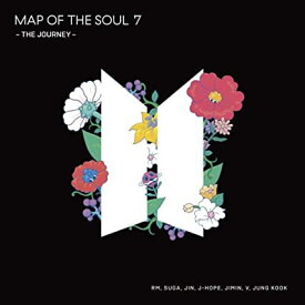 BTS (防弾少年団) ／ MAP OF THE SOUL : 7 〜 THE JOURNEY 〜 (通常盤・初回プレス) (CD) 2020/7/15発売 UICV-1111