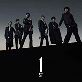 SixTONES／1ST (通常盤) (CD) SECJ-20 2021/1/6発売 ストーンズ ファースト