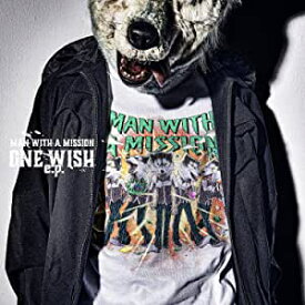 楽天市場 One Wish E P Man With A Missionの通販