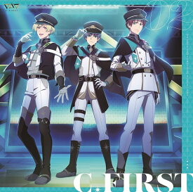 C.FIRST／THE IDOLM@STER SideM GROWING SIGN@L 02 C.FIRST (CD) LACM-24182 2021/12/8発売 クラスファースト サイドエム