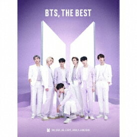 BTS (防弾少年団) ／BTS, THE BEST (初回限定盤C) (2CD+フォトブックレット) UICV-9335 2021/6/16発売