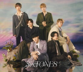 【特典配布終了】 SixTONES／わたし (初回限定盤B) (CD+DVD) SECJ-47 2022/6/8発売