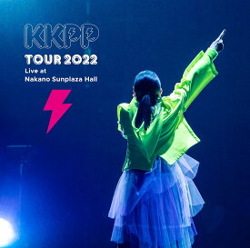 小泉今日子／KKPP 〜TOUR 2022 Live at 中野サンプラザホール〜 (2SHM-CD) VICL-70268 2022/9/21発売