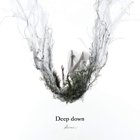 Aimer／Deep down (通常盤) (CD) VVCL-2152 2022/12/14発売 (特典なし)