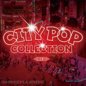 CITY POP COLLECTION RED (廉価盤) (CD) BHST-285