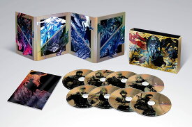ゲームミュージック／FINAL FANTASY XVI Original Soundtrack (Ultimate Edition) (8CD) SQEX-11031 2023/7/19発売 ファイナルファンタジー
