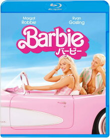 バービー (Blu-ray+DVD) 10008-32712 2023/11/22発売
