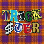 LIL LEAGUE from EXILE TRIBE／TRICKSTER (通常盤) (LIVE盤) (CD+Blu-ray) RZCD-77899 2024/2/28発売 リルリーグ