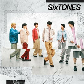 SixTONES／音色 (通常盤) (CD) SECJ-92 2024/5/1発売 ストーンズ