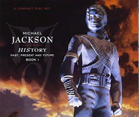 マイケル・ジャクソン／ヒストリー～パスト、プレズント・アンド・フューチャー ブック1 (CD) SICP-31154 2018/3/21発売