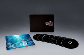【先着特典(ミニメモ帳)付き】 FINAL FANTASY VII REBIRTH Original Soundtrack (通常盤) (CD) SQEX-11110 2024/4/10発売