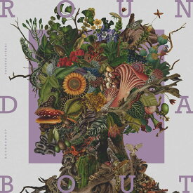 キタニタツヤ／ROUNDABOUT (通常盤) (CD) SRCL-12719 2024/1/10発売