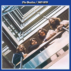 ザ・ビートルズ／「ザ・ビートルズ 1967年～1970年」2023エディション (通常盤) (2SHM-CD) UICY-16202 2023/11/10発売