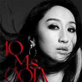 Ms.OOJA／40 (CD) UMCK-1757 2023/9/6発売 ミスオオジャ