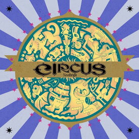 Novelbright／CIRCUS (通常盤) (CD) (特典なし) UMCK-1763 2024/4/3発売 ノーベルブライト