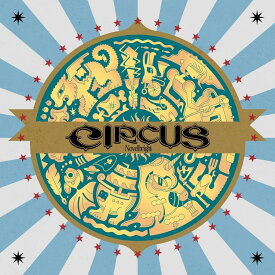 Novelbright／CIRCUS (初回限定盤) (CD+DVD) (特典なし) UMCK-7236 2024/4/3発売 ノーベルブライト