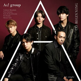Aぇ! group《A》BEGINNING (通常盤) (CD) UPCA-5001 2024/5/15発売