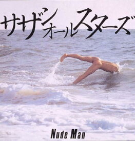 サザンオールスターズ／NUDE MAN(リマスタリング盤) (CD) VICL-63305 2008/12/3発売