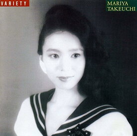 竹内まりや／Variety (30th Anniversary Edition) (CD) WPCL-12007 2014/11/19発売
