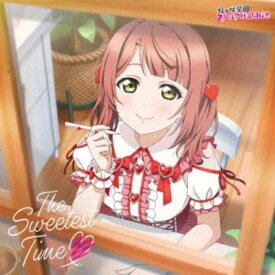 大西亜玖璃／The Sweetest Time (CD) LACM-24673 2025/3/12発売 ラブライブ ニジガク