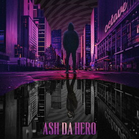 ASH DA HERO／Beast Mode / オクターヴ (ブルーロック盤) (通常盤) (CD) LAMR-4032 2024/5/29発売 『劇場版ブルーロック -EPISODE 凪－」劇中歌