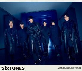 SixTONES／バリア (MTV Unplugged盤) (CD+DVD) SECJ-110 2025/3/19発売 ストーンズ
