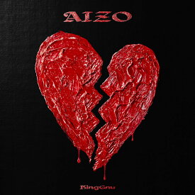 King Gnu／AIZO (通常盤 初回仕様シリアル封入) (CD) BVCL-1515 2026/2/11発売 キングヌー (特典なし)