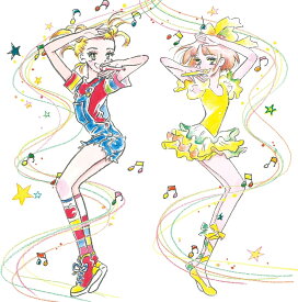 Chara+YUKI／背中にリボン (CD) ESCL-6199 2026/2/11発売 チャラユキ