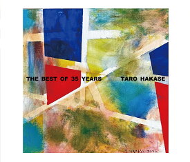 葉加瀬太郎／The Best of 35 Years (通常盤) (3CD) HUCD-10337 2025/8/6発売