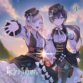 Edel Note／Retrofuture (初回生産分) (CD) LACM-24689 2025/5/21発売 蓮ノ空女学院スクールアイドルクラブ