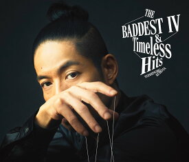 久保田利伸／THE BADDEST IV＆Timeless Hits (初回限定盤A) (2CD+Blu-ray) SECL-3230 2025/9/10発売(特典なし)