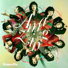 Superfly／Amazing (初回プレス盤 CD) (特典なし) UMCK-7277 2025/6/18発売 スーパーフライ