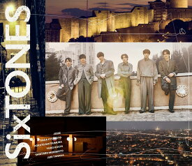 【先着特典:(内容未定)付き】SixTONES／マイオンリー／Dance Forever (初回盤B) (CD+DVD) SECJ-154 2026/9/9発売 ストーンズ ドラマ『告白─25年目の秘密─』主題歌