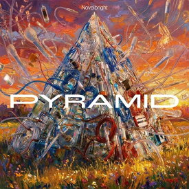 Novelbright／PYRAMID (初回限定盤) (CD+DVD) UMCK-7311 2026/4/1発売 ノーベルブライト (特典なし)