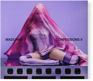 マドンナ／コンフェッションズII (通常盤) (CD) WPCR-18860 2026/7/29発売