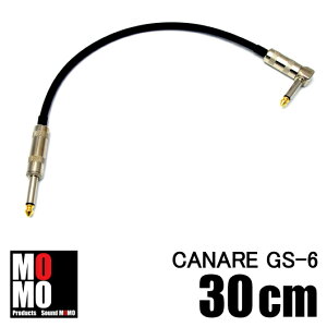 ���J�i���iCANARE GS-6�j��30cm L-S�^�v���O�t�M�^�[�E�x�[�X�p�@�p�b�`�P�[�u�� 1�{���z����������