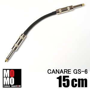 ���J�i���iCANARE GS-6�j��15cm S-S�^�v���O�t�M�^�[�E�x�[�X�p�@�p�b�`�P�[�u�� 1�{���z����������
