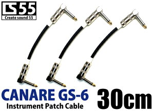 JiiCANARE GS-6jCS 55 30cm L-L^vOtM^[Ex[Xp@pb`P[u 3{z