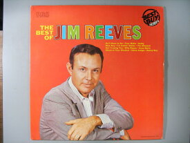 【中古レコード】ジム・リヴァース/ザ・ベスト・オブ・ジム・リヴァース(輸入盤)[LPレコード 12inch]