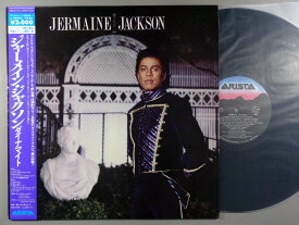 【中古LPレコード 12inch】【ジ】ジャーメイン・ジャクソン(Jermaine Jackson)/ダイナマイト(Jermaine Jackson)