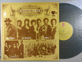 【中古LPレコード 12inch】【V】オムニバス(VA)/フィラデルフィア・サウンド音のカタログ