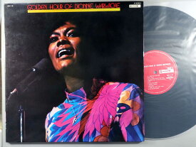 【中古LPレコード 12inch】【デ】ディオンヌ・ワーウィック(Dionne Warwick)/ゴールデン・アワー・オブ・ディオンヌ・ワーウィック(Golden Hour Of Dionne Warwicke)