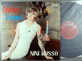 【中古LPレコード 12inch】【ニ】ニニ・ロッソ(Nini Rosso)/ゴールデン・トランペット(Golden Trumpet)
