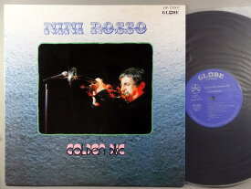 【中古LPレコード 12inch】【ニ】ニニ・ロッソ(Sam Taylor)/ゴールデン・ディスク