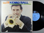 【中古LPレコード 12inch】【ケ】ケニー・ボール楽団(Kenny Ball)/ベスト・オブ