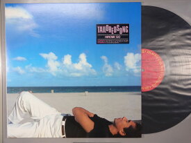 【中古LPレコード 12inch】【ゴ】郷ひろみ(ゴウヒロミ)/テーラード・ソング(Tailowed song)