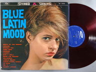 【中古LPレコード 12inch】【オ】小野崎孝輔とラテン・リズム・ボーイズ(オノザキ・コウスケ)/ブルー・ラ…