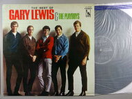 【中古LPレコード 12inch】【ゲ】ゲーリー・ルイスとプレイボーイズ(Gary Lewis & the Playboys)/ベスト…