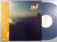 【中古LPレコード 12inch】【ス】スタッフ(Stuff)/イン・ニューヨーク(Live In New York)